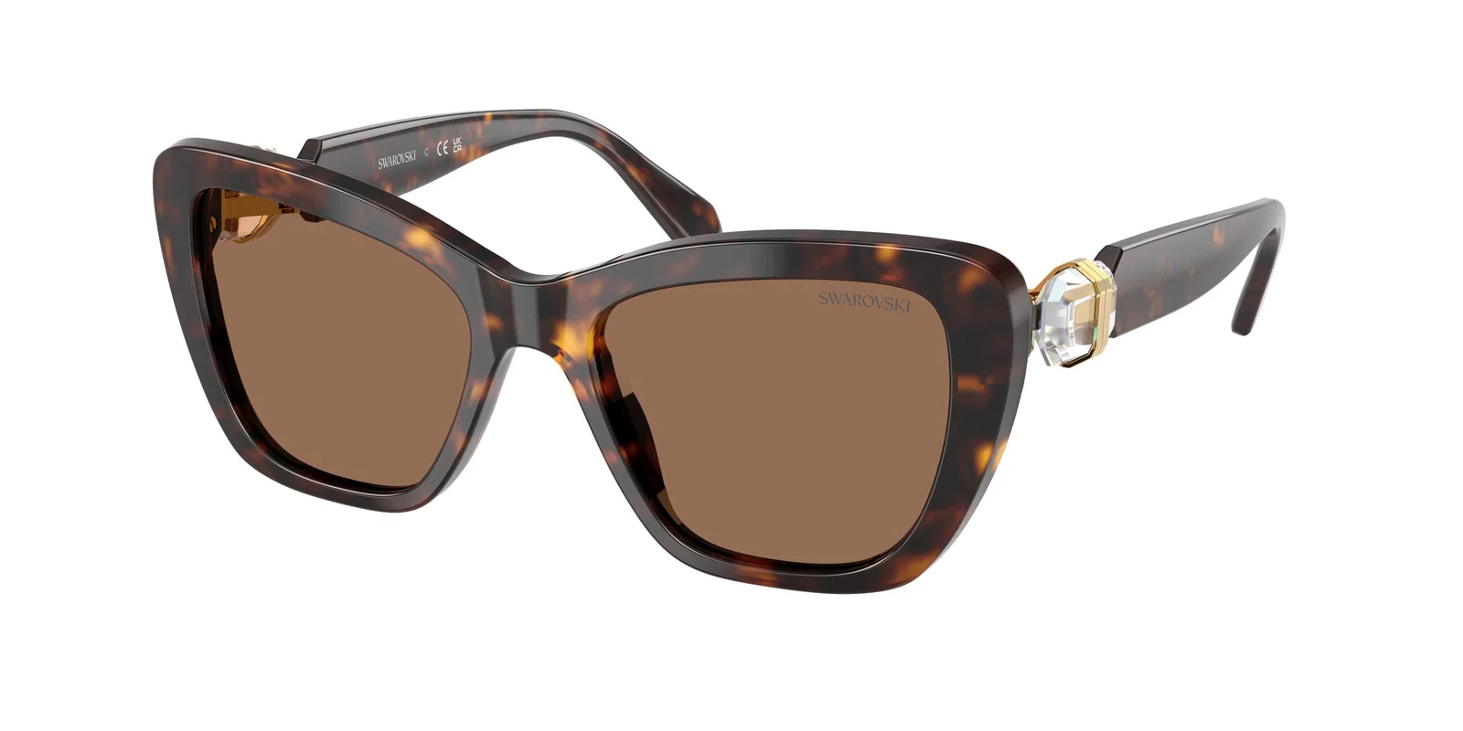 Swarovski 6018 Sunglasses - view 6